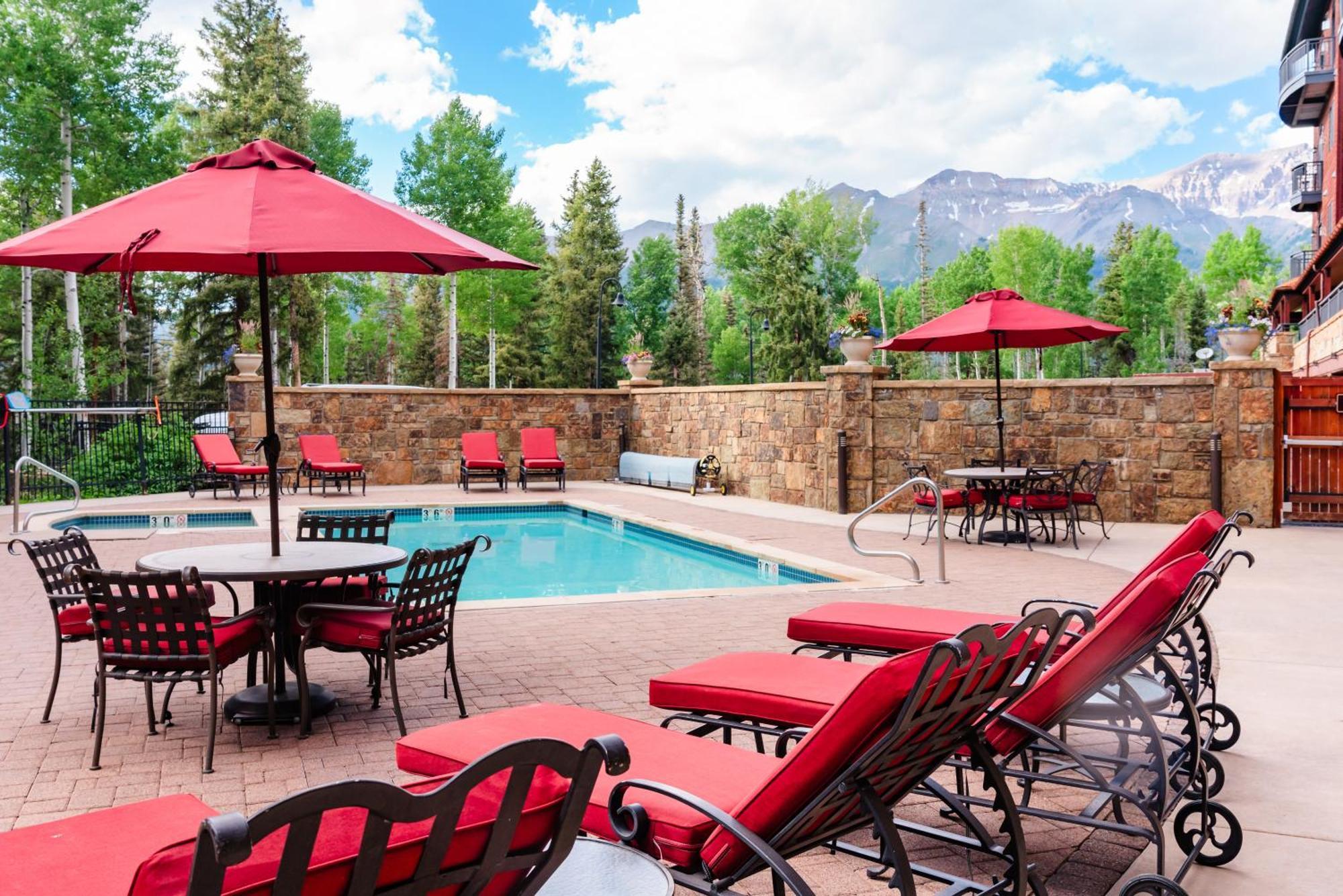 Bear Creek Lodge 309C By Alpine Lodging Telluride Zewnętrze zdjęcie